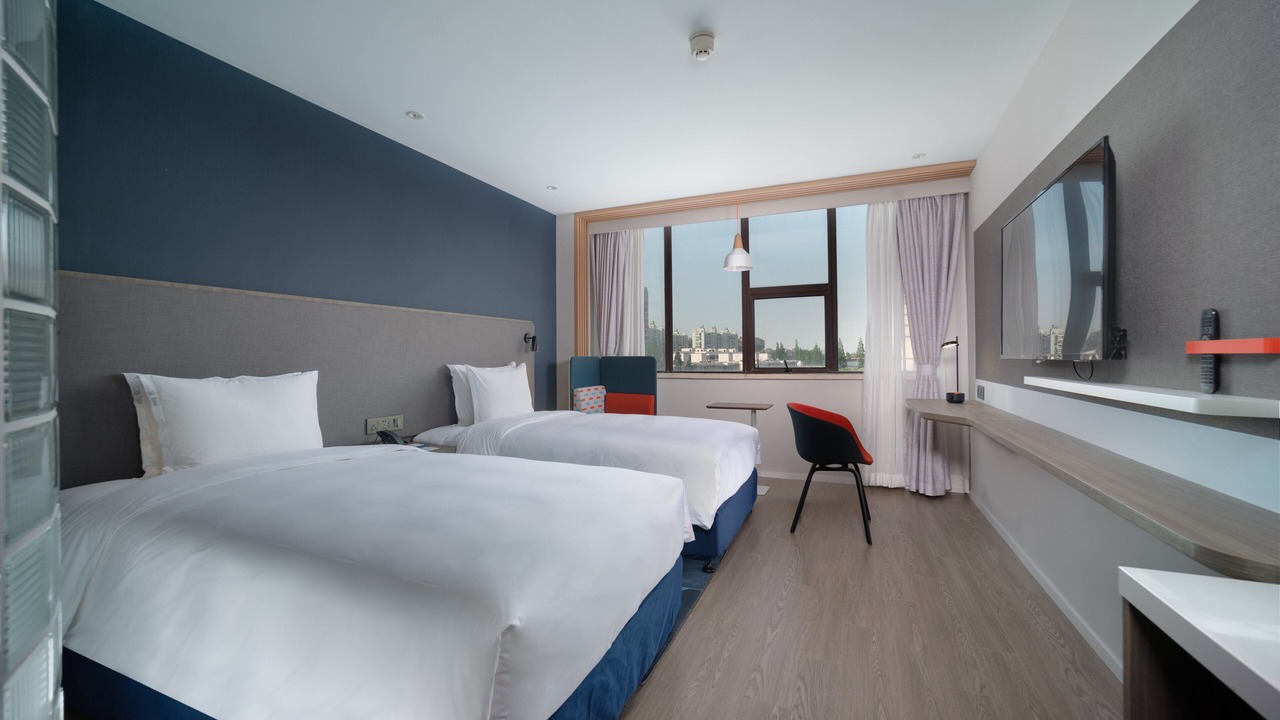 Photo of Bedroom in Jinqiao