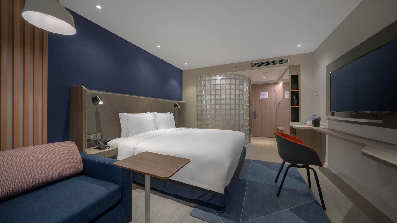 Photo of Bedroom in Jinqiao