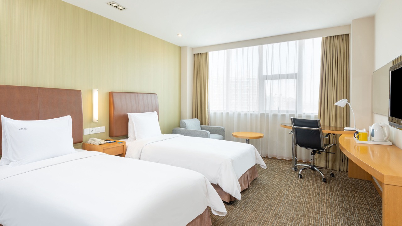 Photo of Bedroom in Jinqiao