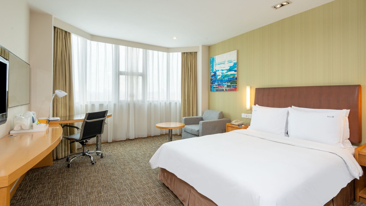 Photo of Bedroom in Jinqiao