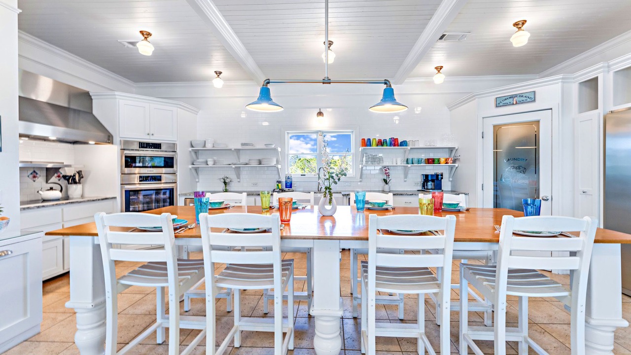 Photo of Kitchen in Treasure Beach Village