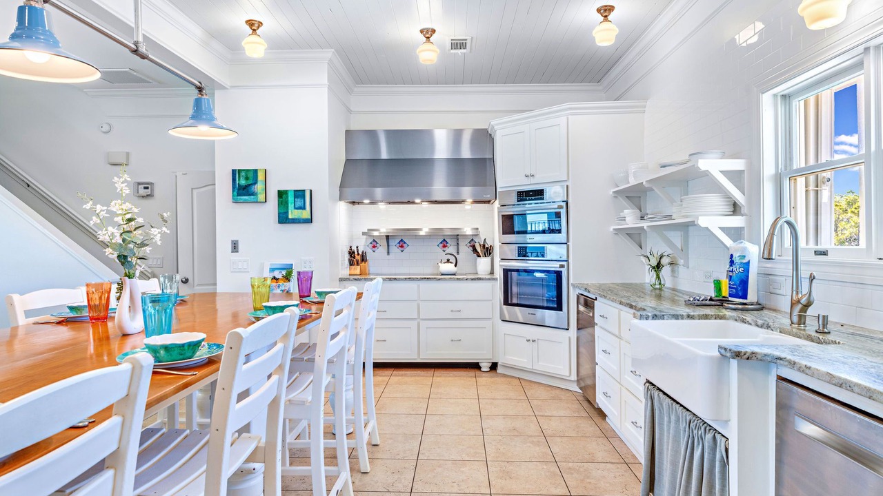 Photo of Kitchen in Treasure Beach Village