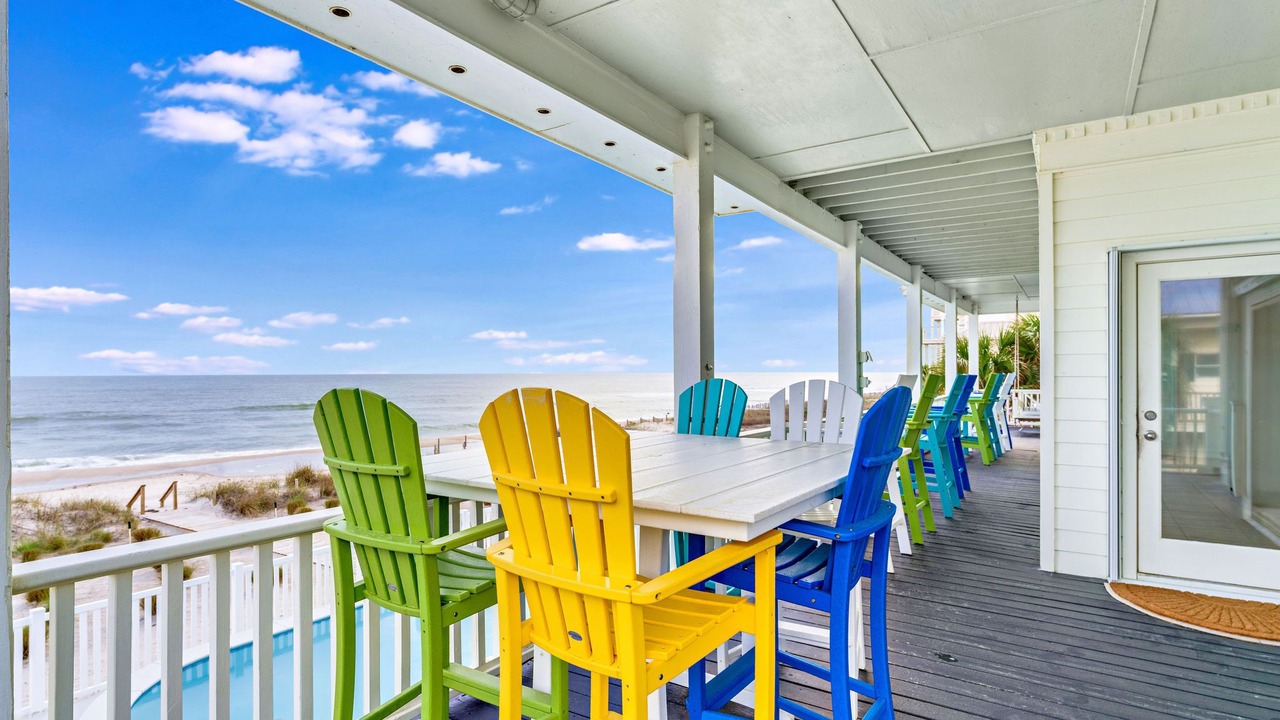 Photo of Outdoor in Treasure Beach Village
