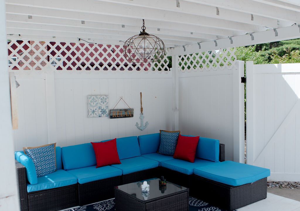 Photo of Patio Balcony in Queensbury