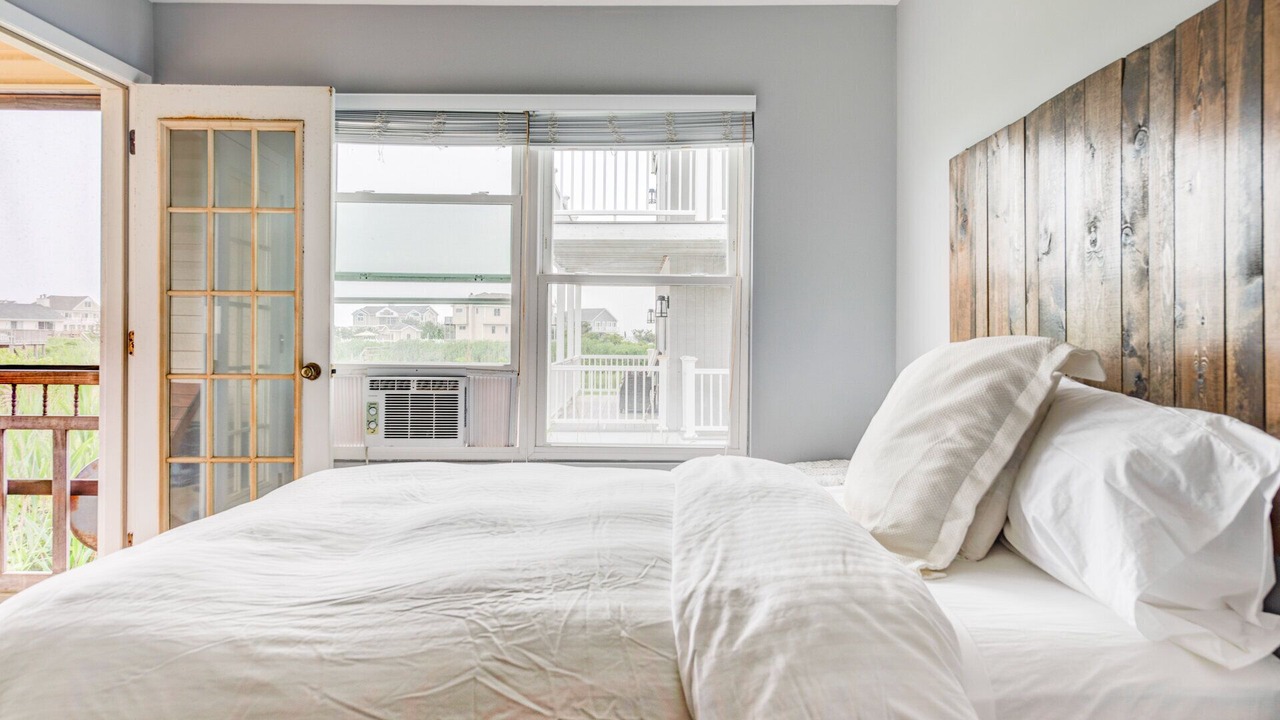 Photo of Bedroom in West Hampton Dunes