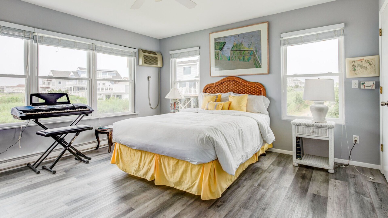 Photo of Bedroom in West Hampton Dunes