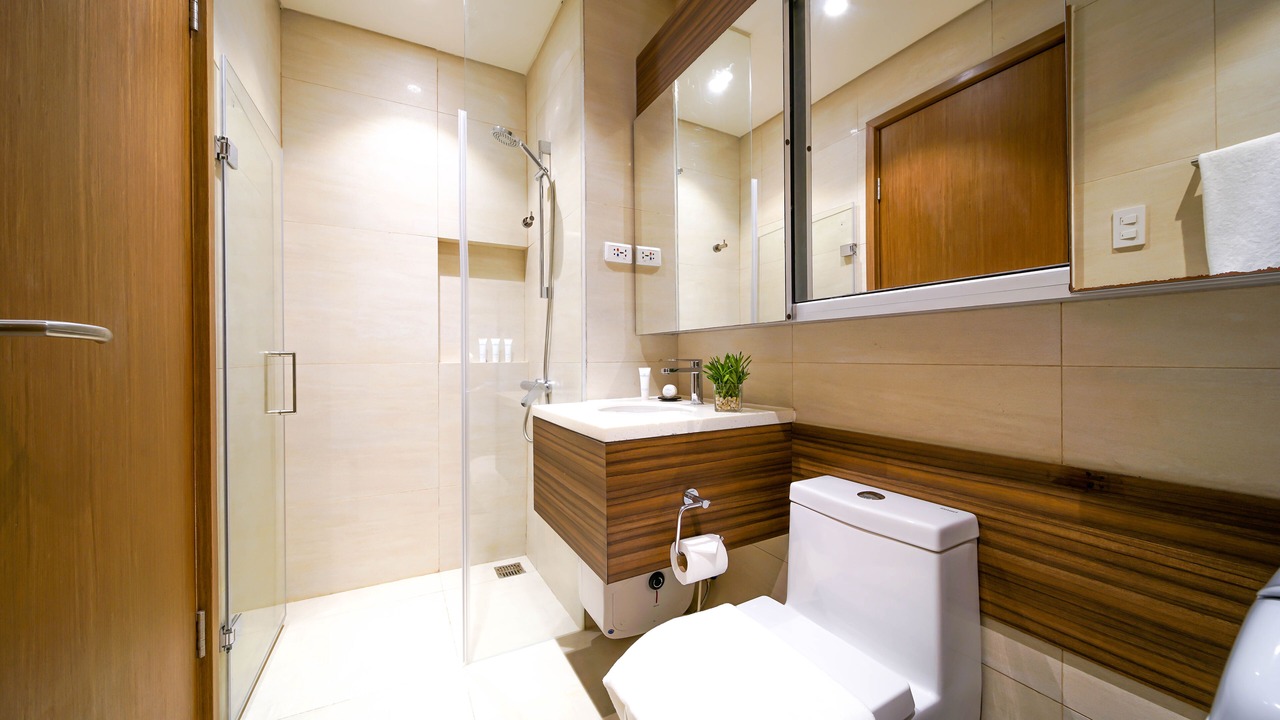 Photo of Bathroom in Maribago