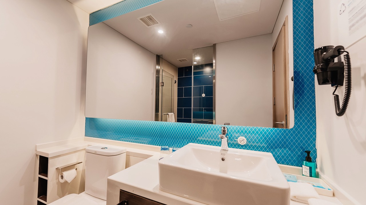 Photo of Bathroom in Jiaojiang