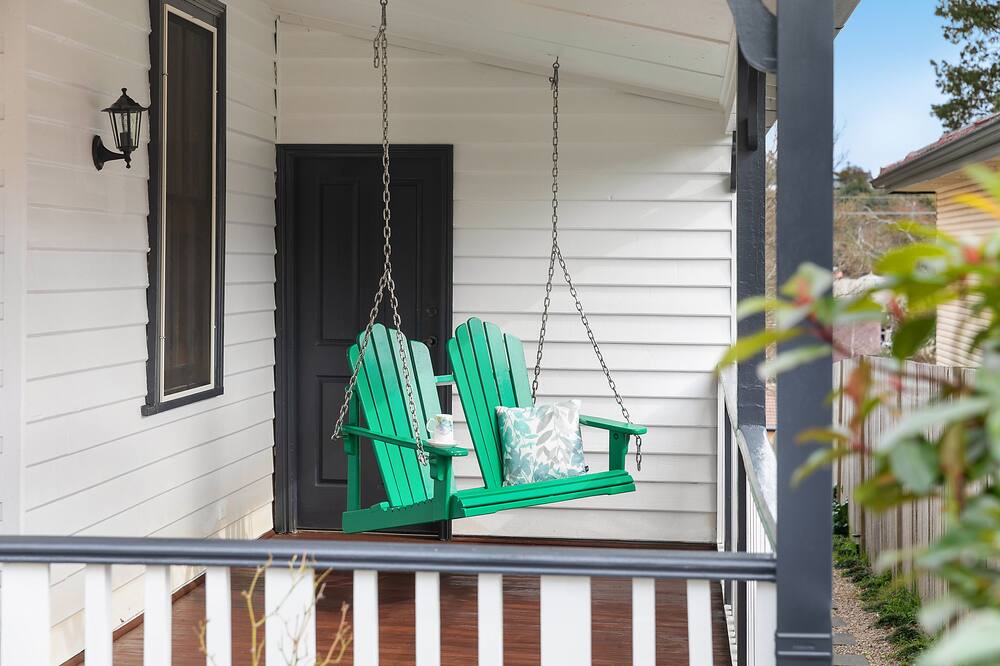 Photo of Patio Balcony in Katoomba