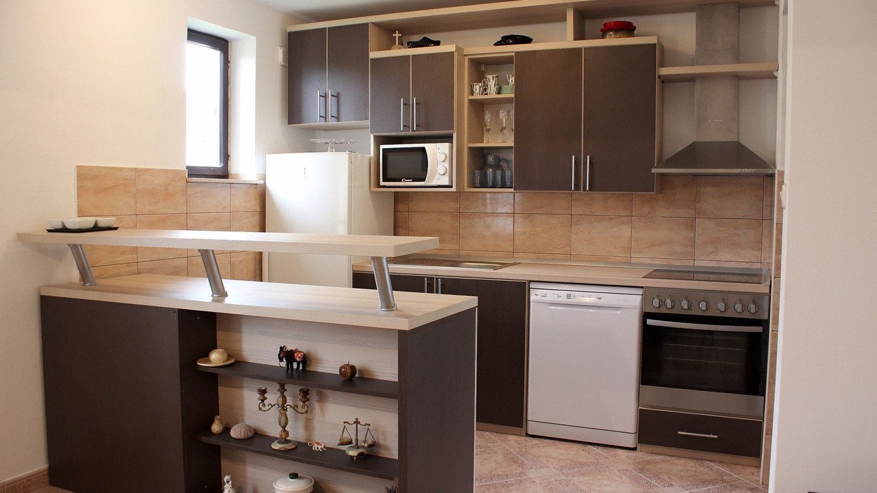 Photo of Kitchen in Mirce