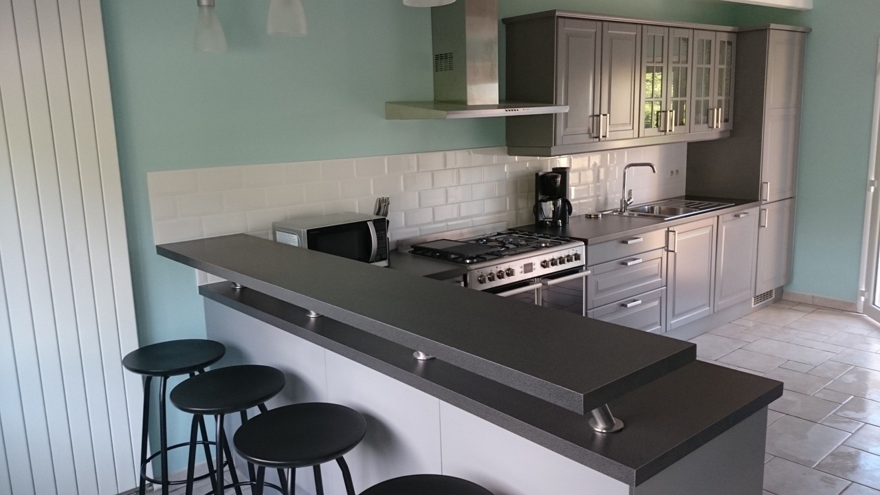 Photo of Kitchen in Plouha
