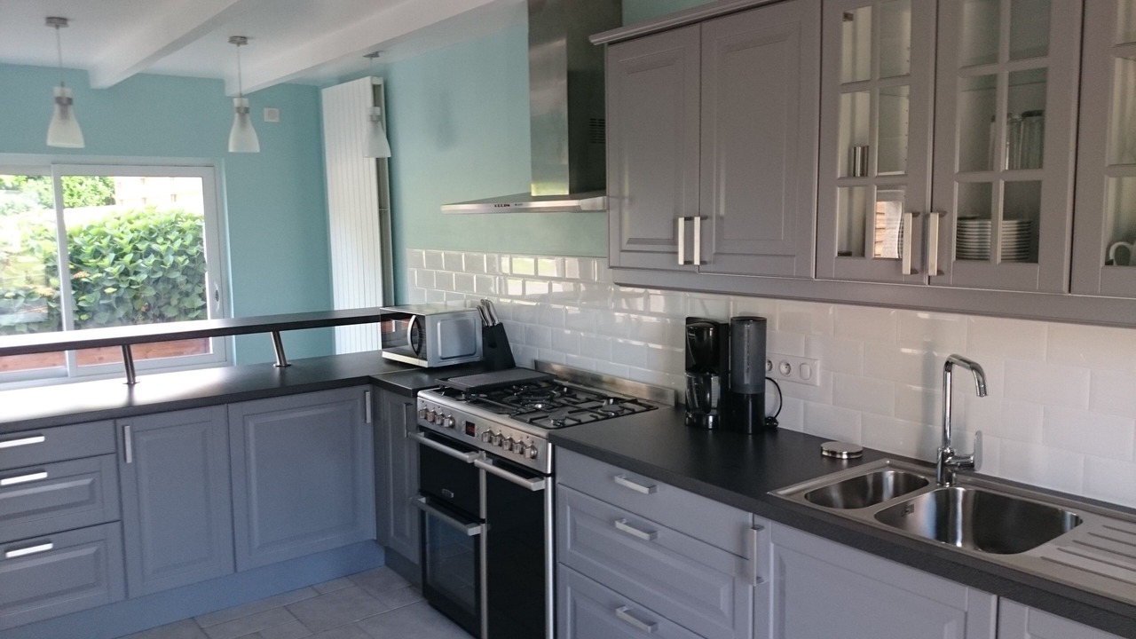 Photo of Kitchen in Plouha