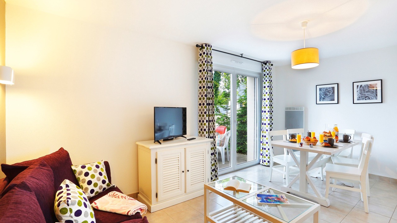 Photo of Livingroom in Audierne