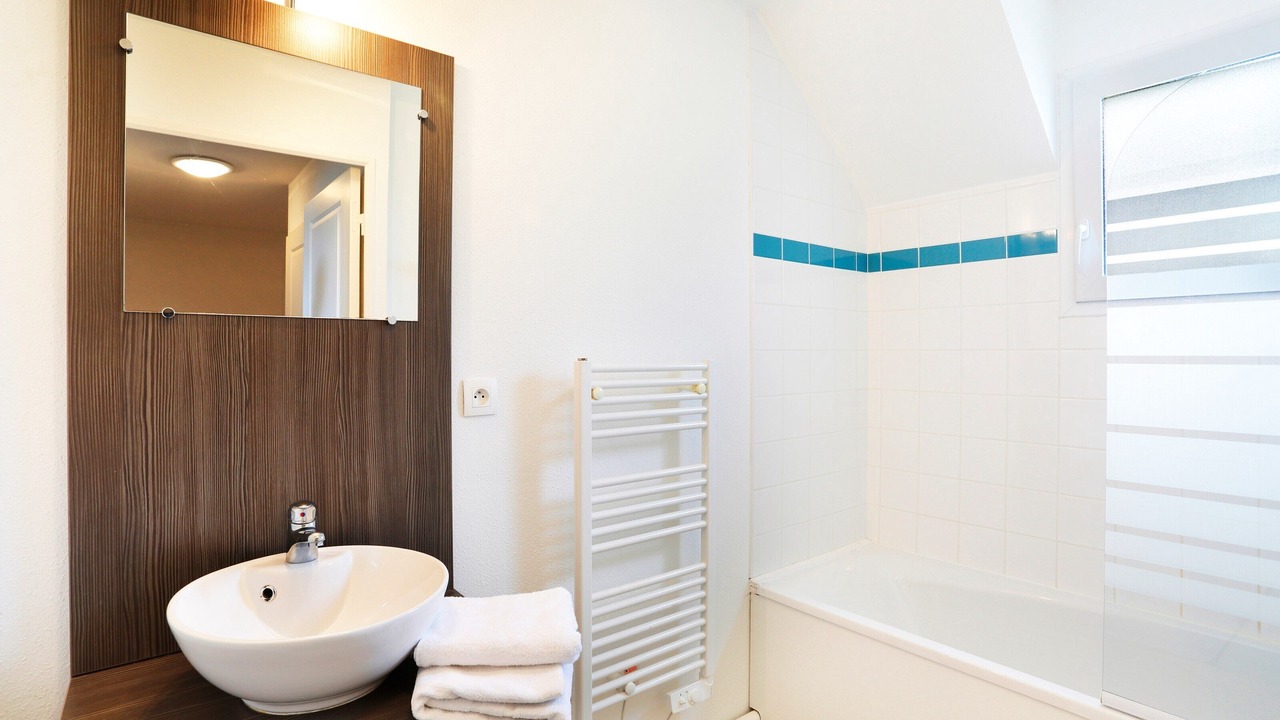 Photo of Bathroom in Audierne