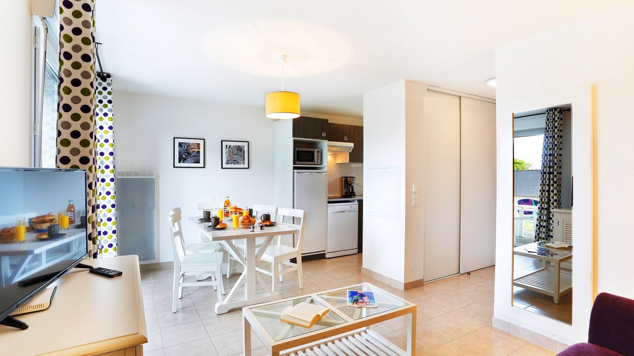 Photo of Livingroom in Audierne