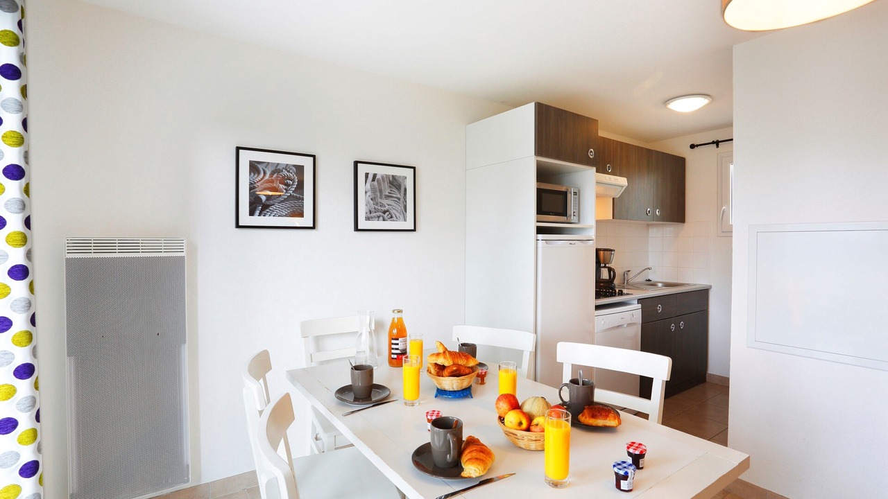 Photo of Kitchen in Audierne
