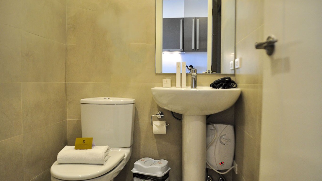 Photo of Bathroom in Downtown