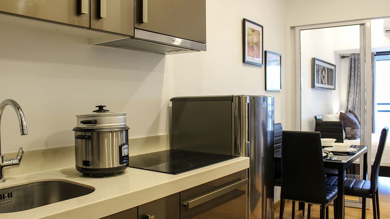 Photo of Kitchen in Downtown