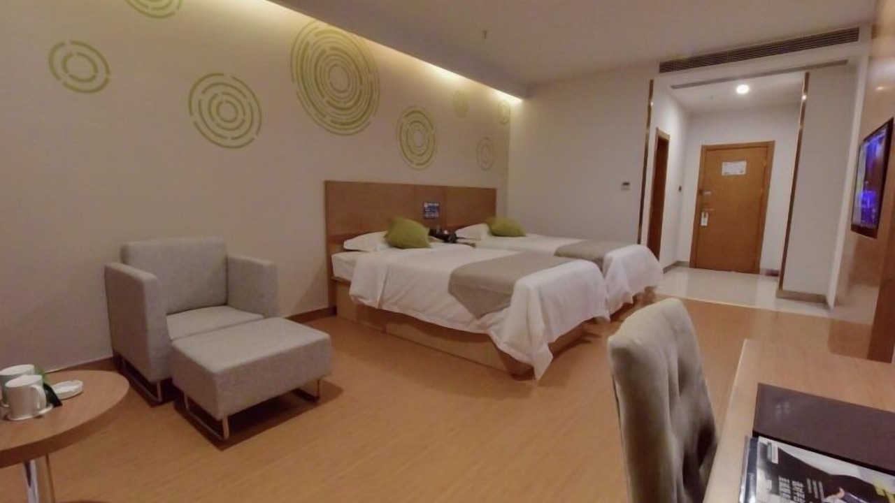 Photo of Bedroom in Huanggang