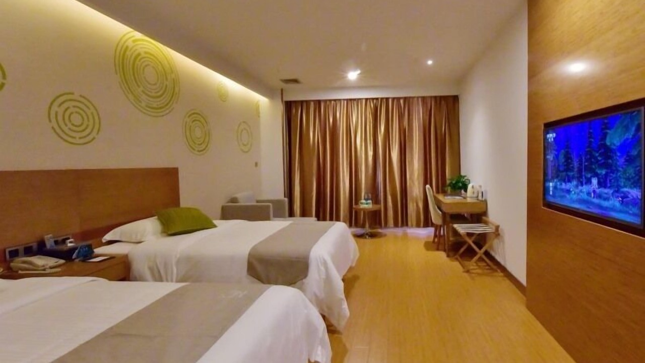 Photo of Bedroom in Huanggang
