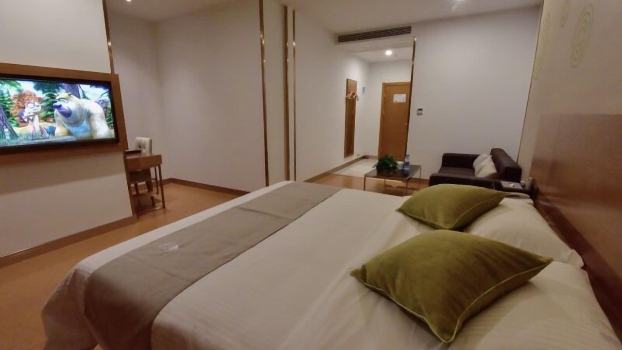 Photo of Bedroom in Huanggang