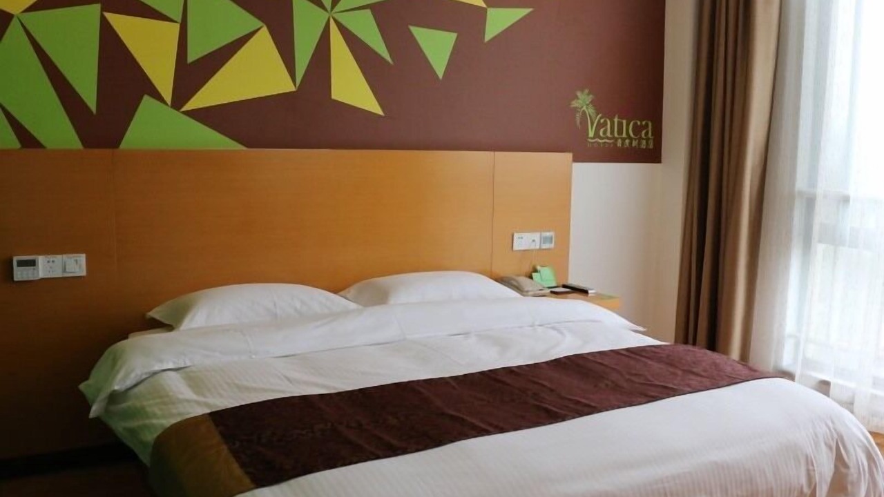 Photo of Bedroom in Nanling County