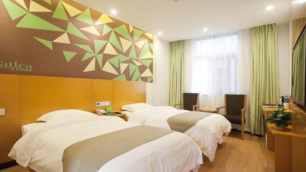Photo of Bedroom in Nanling County