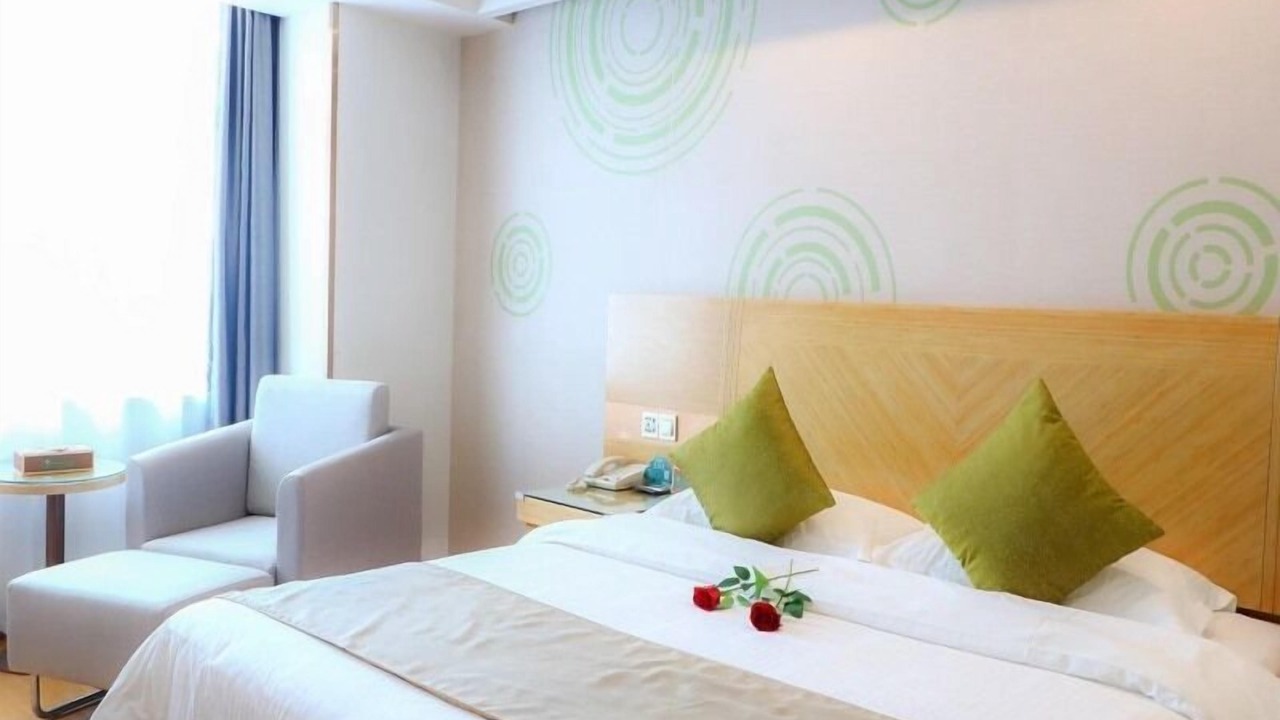 Photo of Bedroom in Fuyang