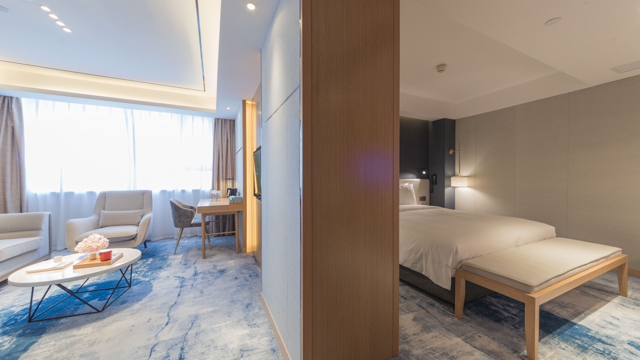 Photo of Bedroom in Jiading