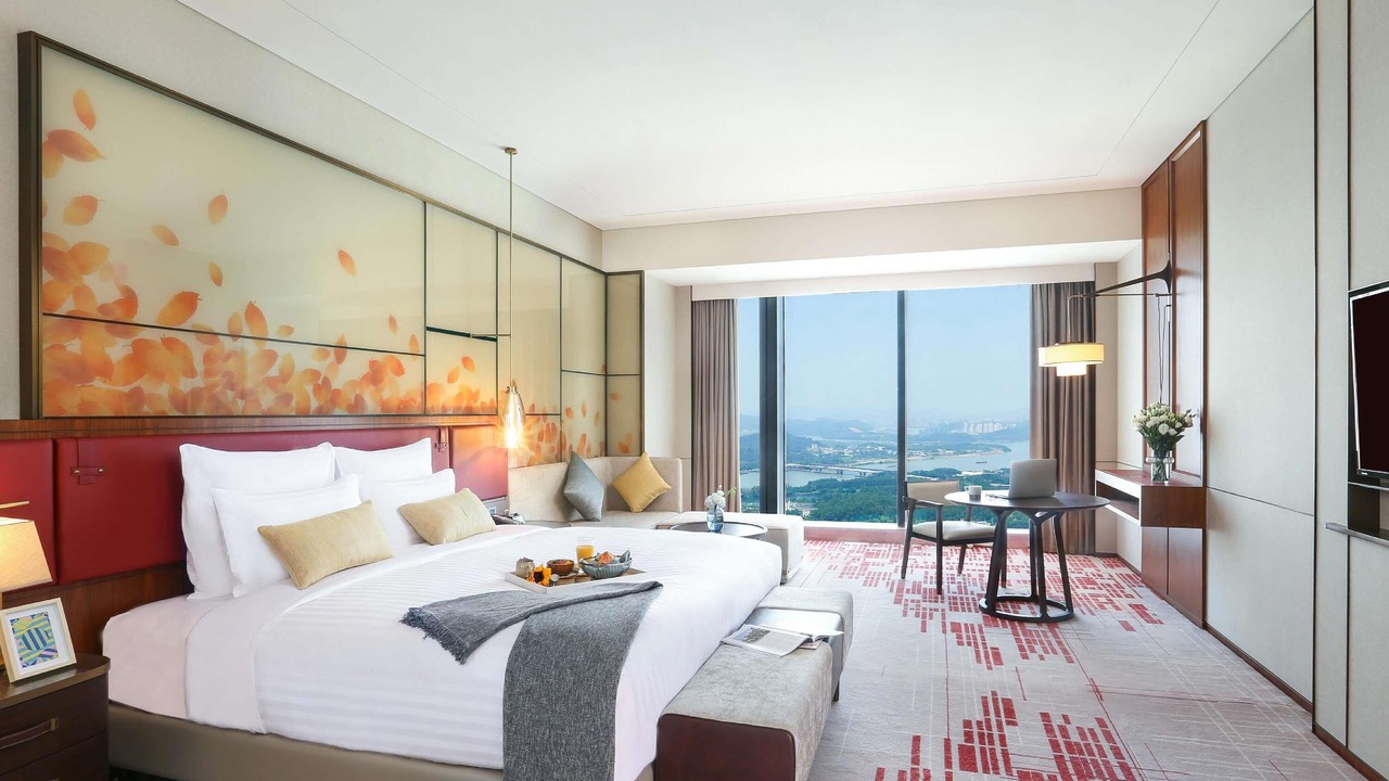 Photo of Bedroom in Huizhou