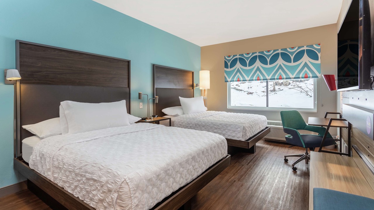 Photo of Bedroom in Vestal
