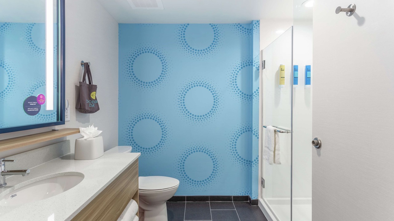 Photo of Bathroom in Vestal