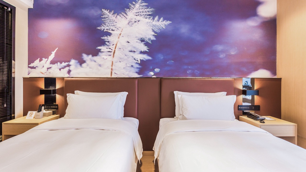 Photo of Bedroom in Xinwu District