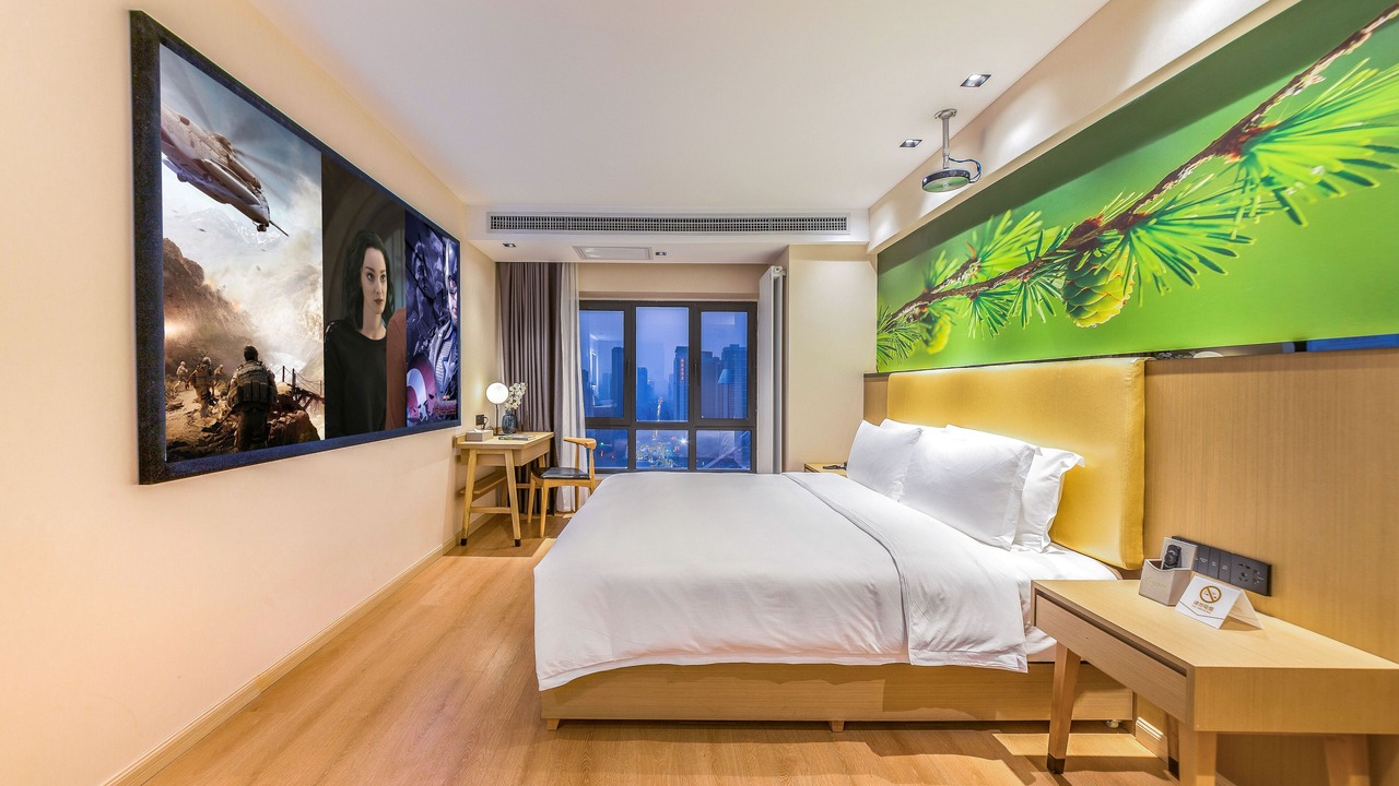 Photo of Bedroom in Xinwu District