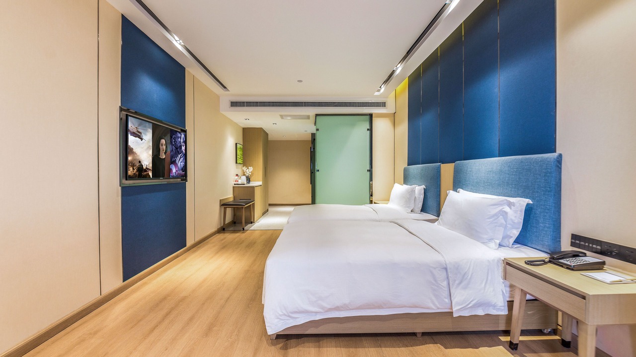 Photo of Bedroom in Xinwu District
