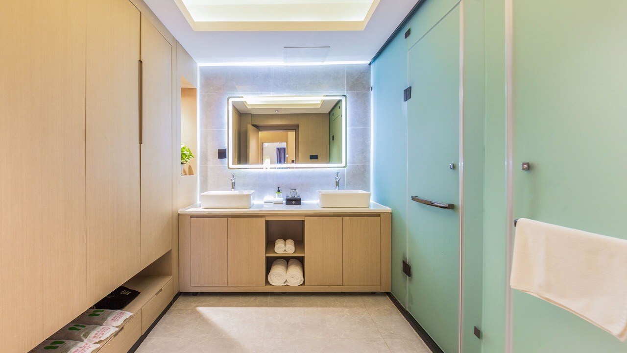 Photo of Bathroom in Xinwu District