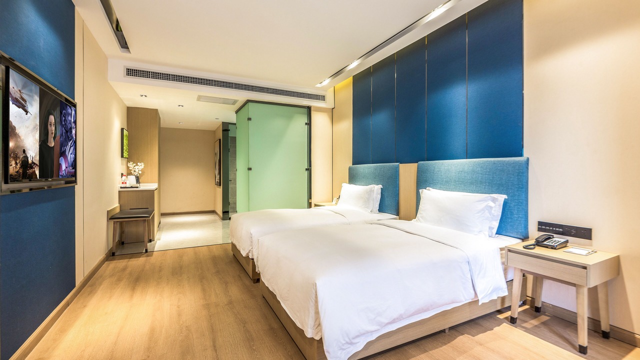Photo of Bedroom in Xinwu District