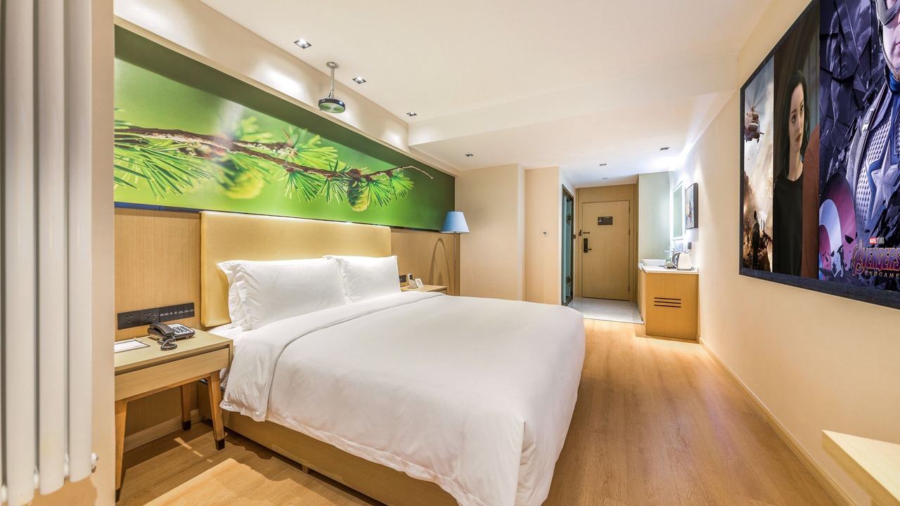 Photo of Bedroom in Xinwu District