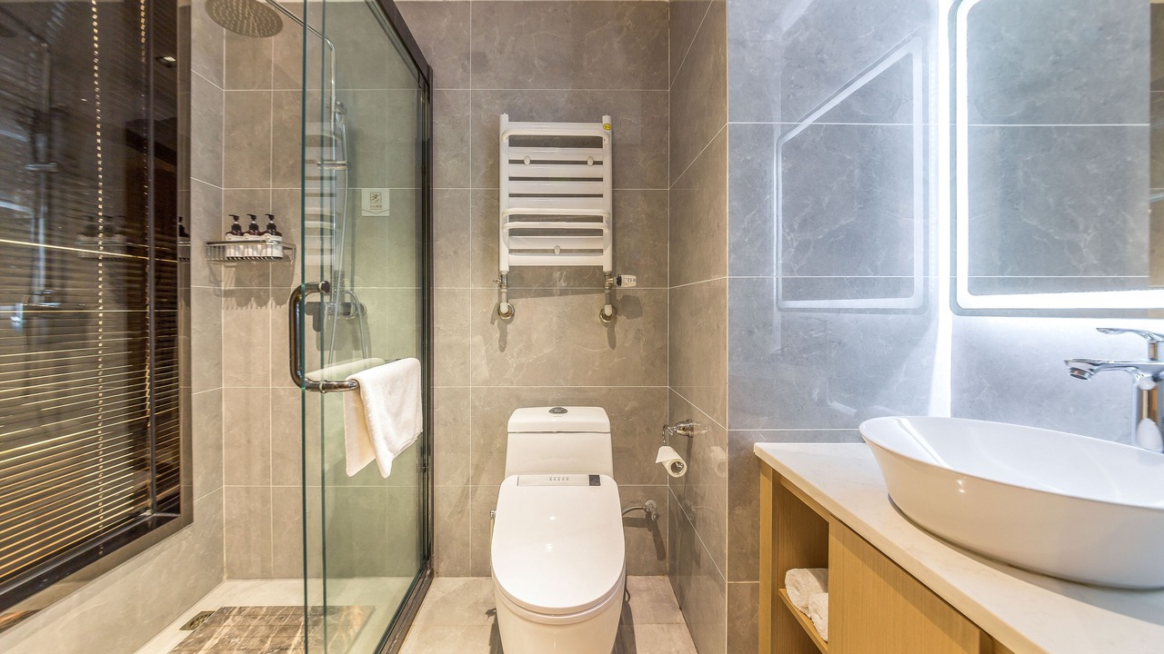 Photo of Bathroom in Xinwu District
