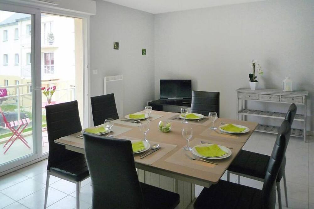 Photo of Livingroom in Beaussais-sur-Mer