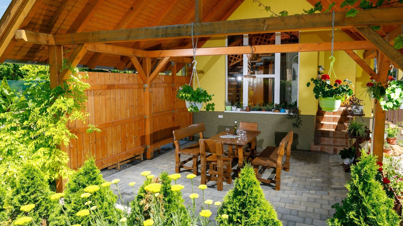 Photo of Patio Balcony in Velence