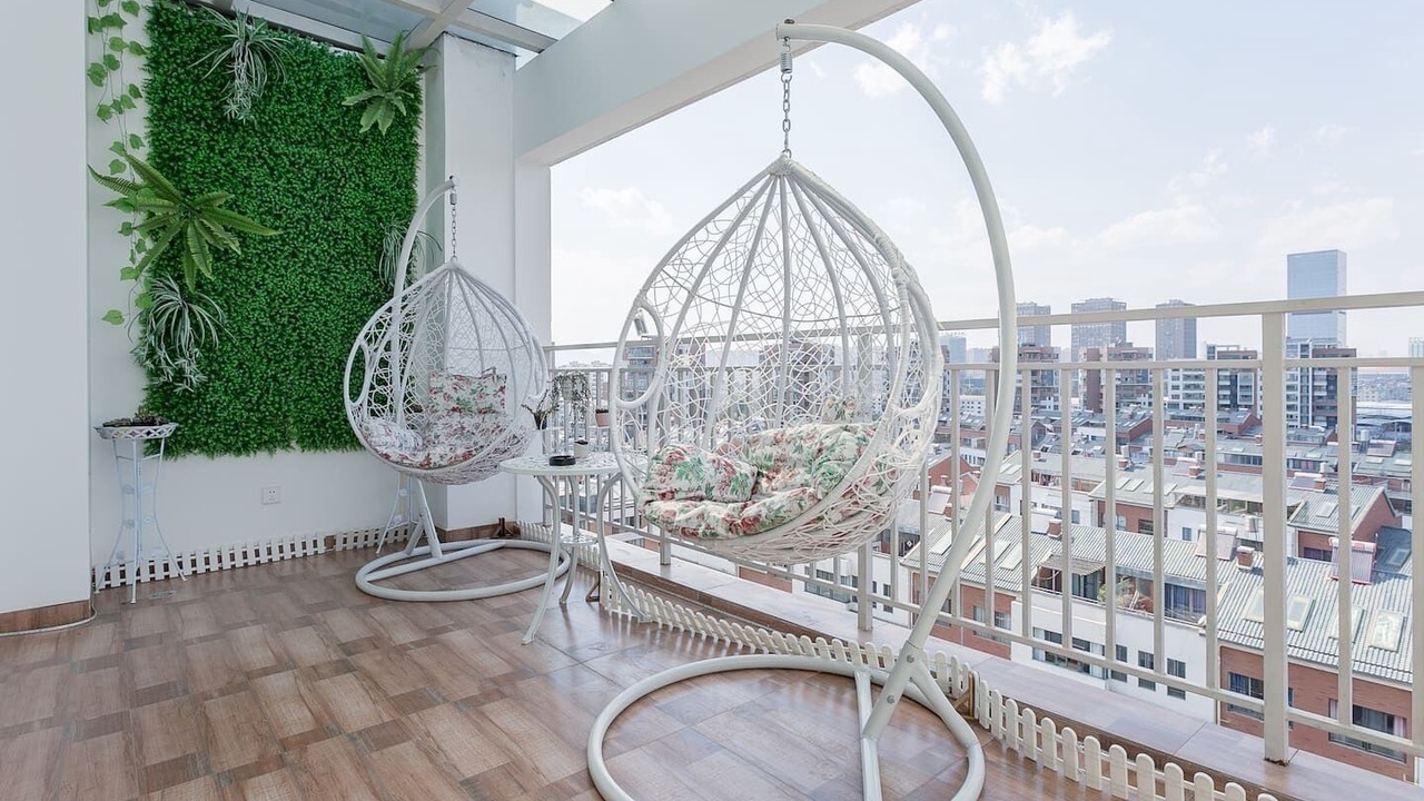 Photo of Patio Balcony in Guandu