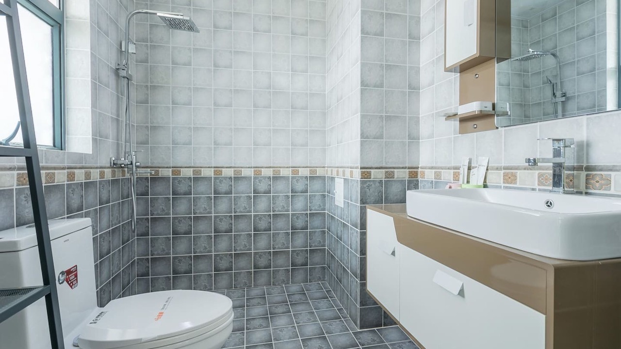 Photo of Bathroom in Guandu