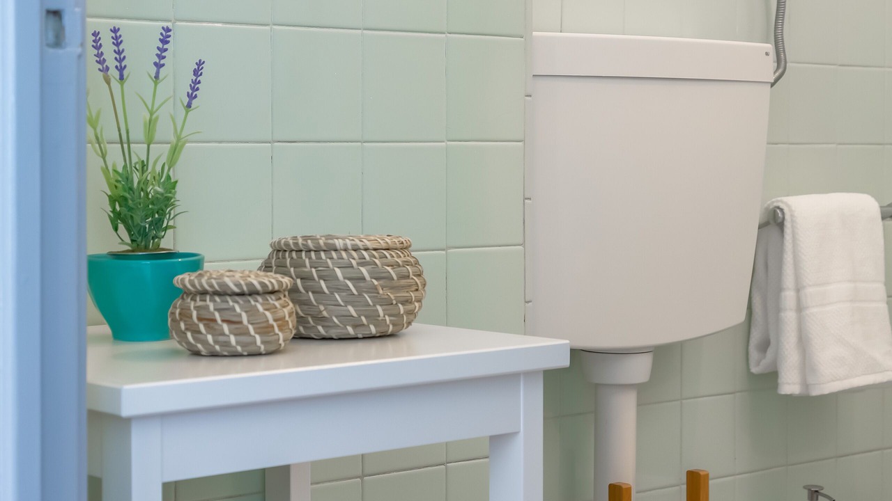 Photo of Bathroom in Alfama