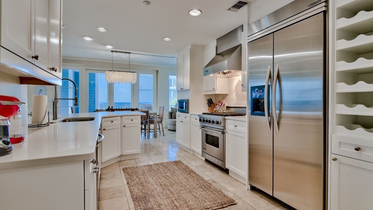 Photo of Kitchen in WaterSound Beach