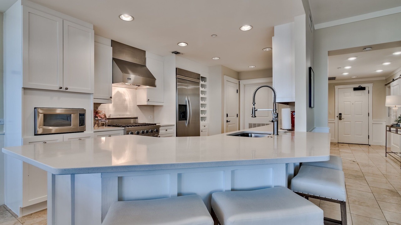Photo of Kitchen in WaterSound Beach