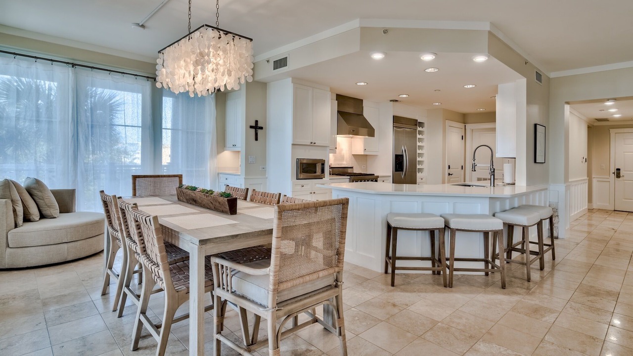 Photo of Kitchen in WaterSound Beach