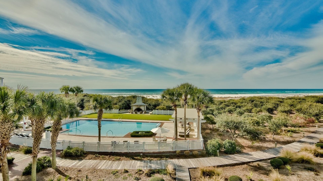 Photo of Outdoor in WaterSound Beach