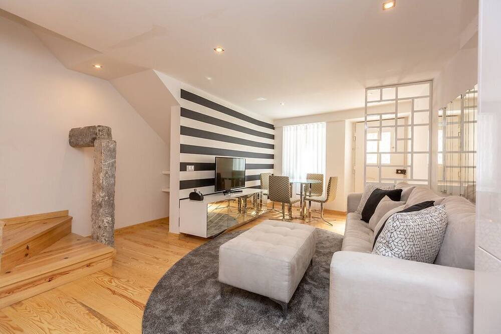 Photo of Livingroom in Cascais