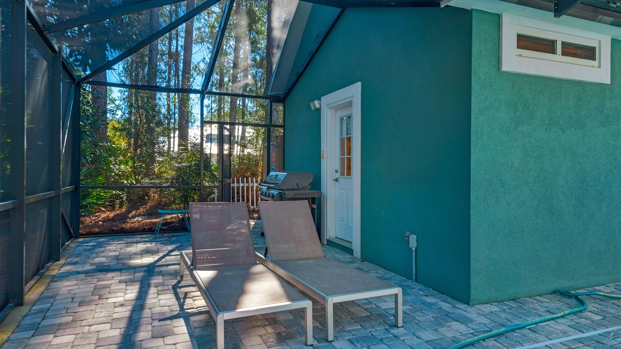Photo of Patio Balcony in Sugarwood Beach
